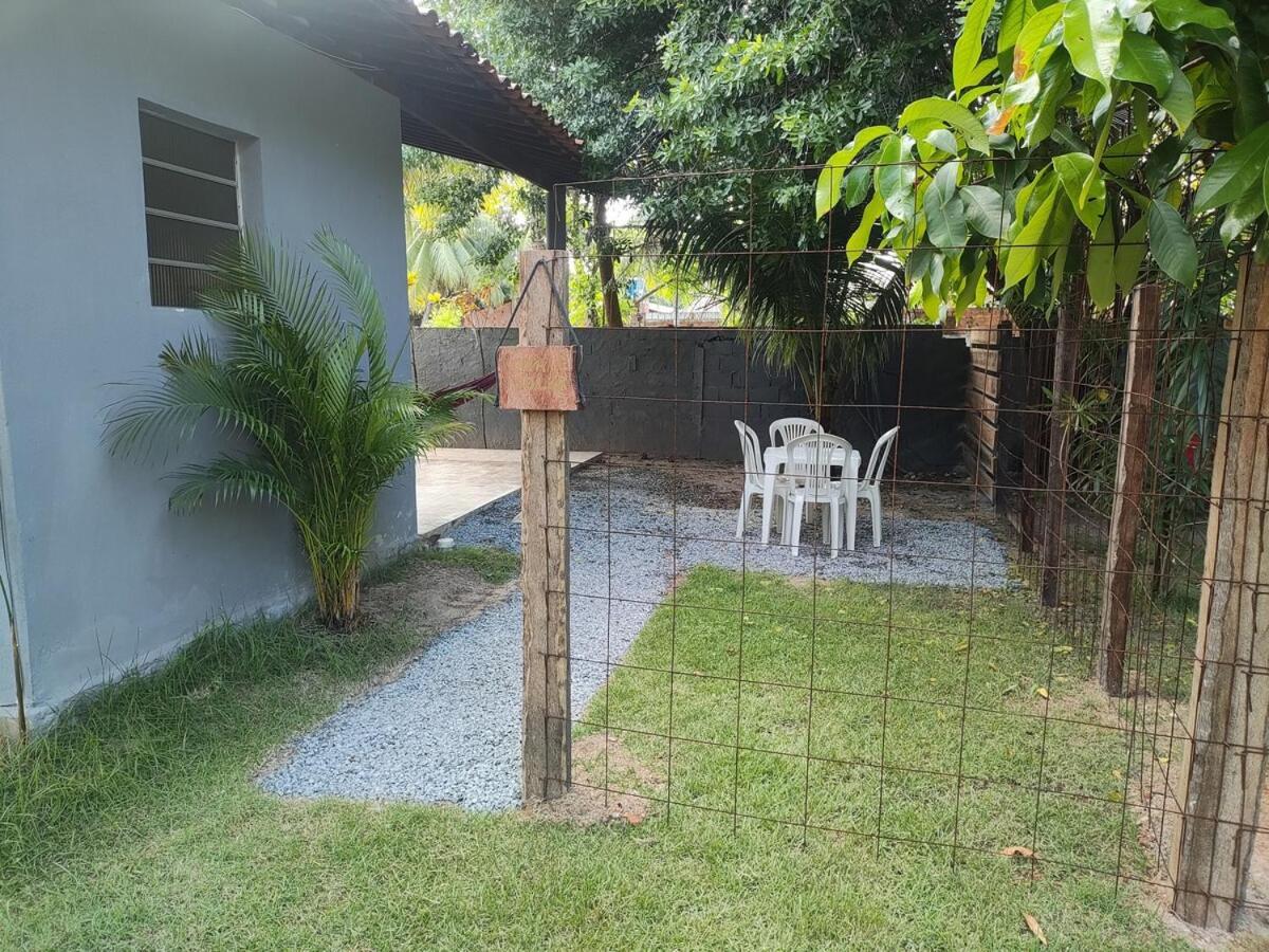 Villa Abare São Miguel dos Milagres Exterior foto