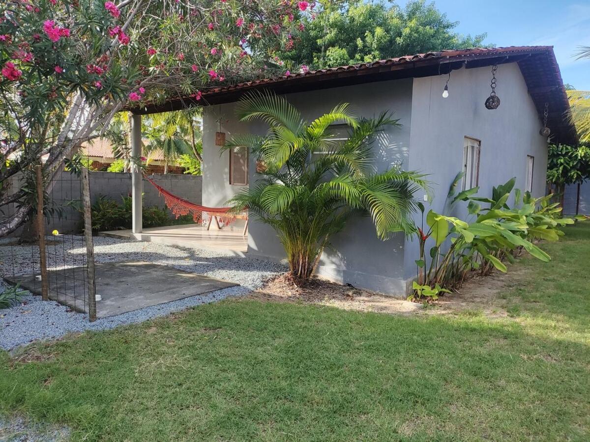 Villa Abare São Miguel dos Milagres Exterior foto